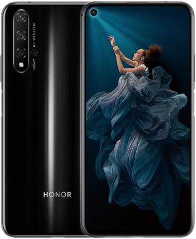 スマートフォン本体 ANDROID - honor20 8GB/128GB huawei-honor-20-6-26-inch-8gb-